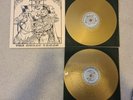 Vothana - Vua Quang Trung 2xLP GOLD vinyl black metal Satanic Warmaster