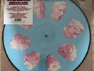 Glass Animals ‎Dreamland RARE Zoetrope Picture Disc Vinyl LP With Download code