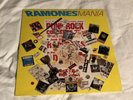 The Ramones LP Ramones Mania VG Vinyl LP