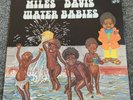 MILES DAVIS - WATER BABIES 1976 US PRESS VINYL LP PC 34396 COLUMBIA JAZZ