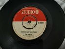 THE MINSTRELS-PEOPLE GET READY.REGGAE VINYL 7
