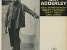 Riverside 12-318 Nat Adderley Work Song Wes Montgomery Bobby Timmons STEREO