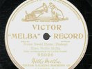 181g1.  Nellie Melba - Home Sweet Home - Victor 