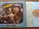 CANADA  Ex to NM- PLUME LATRAVERSE Livraison Par En Arriere ORIG 1981 INNER LP
