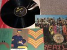 THE BEATLES SGT PEPPERS PMC 7027- MAY 1967