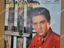 Elvis Hard Headed Woman / Don't Ask Me Why 47-7280 USA ORIGINAL 45 Vinyl 1958