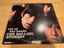 The Rolling Stones Out of Our Heads LP Record 1st Issue Mono London Export 1965