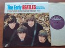 CANADA  NM- THE BEATLES Early Beatles 1980 CAPITOL PURPLE 3rd Gen LP Reissue