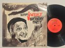 Illinois Jacquet Birthday Party VG+ JRC RED LABEL rare Art Farmer Kenny Burrell