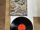 SHAM 69 - That’s Life 1978 UK ORIGINAL DEBUT G/FOLD LP + RARE POSTER