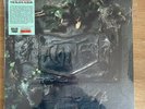 THE DAMNED - The Black Album 2021 RARE LTD CLEAR SPLATTER VINYL 2 X LP. SEALED