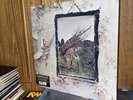 Led Zeppelin IV ZOSO LP  Atlantic  8122796577 2014 180GM Remastered Mint Sealed
