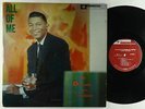 Johnny Hartman - All Of Me-The Debonair Mr. Hartman LP - Bethlehem Mono DG