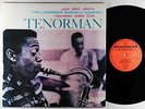 Lawrence Marable Quartet - Tenorman LP - Jazz West Spain - 054 2608851 VG++