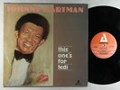 Johnny Hartman - This One's For Tedi LP - Audiophile VG++