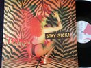 THE CRAMPS „STAY SICK “ ORIGINAL EU-PRESS NEAR MINT