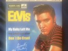 Elvis Presley - My Baby Left Me - HMV E.P. SINGLE  45 RPM - NEW 10” Vinyl Sealed