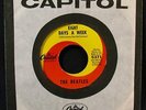 THE BEATLES-Eight Days A Week-A Very Nice Radio Station 45-CAPITOL #5371