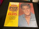 Elvis Presley – POT LUCK Vinyl RCA Victor – LPM-2523 Mono 1962 Rock & Roll