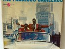 CADILLACS - THE FABULOUS CADILLACS - JUBILEE 1045 - BLUE LABEL - 1959