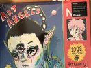 Grimes - Art Angels Vinyl Me, Please VMP Red & Blue LE 1500