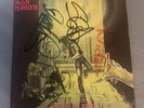 Iron Maiden - Running Free signed vinyl  Rare Heavy Metal
