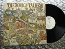 Deep Purple   The Book Of Taliesyn    White Label  LP  Tetragrammaton T-107