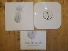 Bauhaus Go Away White Vinyl first pressing Peter Murphy love and rockets