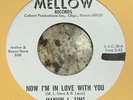 MARVIN L. SIMS - NOW I'M IN LOVE WITH YOU / WHAT CAN I DO - MELLOW DJ VG++