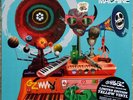 33t Gorillaz presents Song Machine - Season one - YELLOW VINYL ED. LIMITEE (LP)