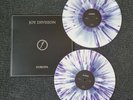 Joy Division Rare Live Effenaar Eindhoven 18.1.1980 White & Purple Splatter