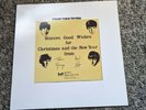 The Beatles Fan Club Christmas Record Reissue Mint.