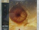 Dune Sketchbook OST Hans Zimmer Colored Vinyl 3LP Limited 1355/3000 In Hand