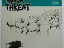 Minor Threat Out Of Step vinyl record