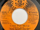 Modern Soul Boogie 45 City Cousin Co-Op - Come Pick Me Uo
