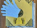 The Great Gatsby Gold & Platinum Metallized LP Record Set Third Man Vinyl