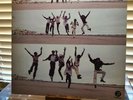 The Blackbyrds,, Flying Start, 1974 Fantasy records 1st Pressing,  Vg+/Vg+