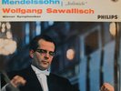 SCHUBERT MENDELSSOHN Wolfgang Sawallisch Philips Hi-fi Stereo 835 035 AY LP