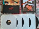 VASCO ROSSI - BOX 4XLP + Booklet (I DISCHI D'ORO 1978-1981) TARGA 1987 Dischi NM