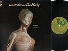 LP WATERS ROGERS (PINK FLOYD) / ROGER GEESIN MUSIC FROM THE BODY HARVEST UK