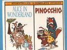 Storyteller: Alice in Wonderland/ Pinocchio, Mercury Records, NEW. R1