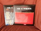 Kid A Mnesia by Radiohead (Record, 2021) New Factory Sealed