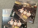 HAIM Women In Music Part III - LIMITED EDITION Red Vinyl and SIGNED Print
