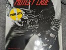 Motley Crue - Too Fast For Love Vinyl Record LP