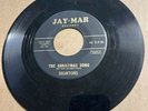 Shantons 45 The Christmas Song / Santa Claus Is Coming To Town JAY-MAR ORIG VG++