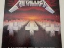 Metallica -Master Of Puppets- Electra Club Edition