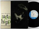 Jutta Hipp - At The Hickory House Vol. 1 LP - Blue Note Mono DG RVG Ear 767 LEX
