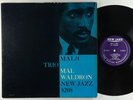 Mal Waldron - Mal/4 Trio LP - New Jazz - NJLP 8208 Mono DG RVG