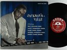 Milt Jackson - Jackson'sville LP - Savoy - MG-12080 Mono DG RVG