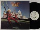 SAMMY HAGAR VOA GEFFEN LP NM dark brown translucent vinyl d